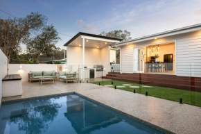 Coastal Bliss Sun & Surf Retreat